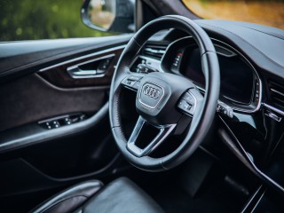 Audi Q8 50TDI Quattro S-line Ventilace