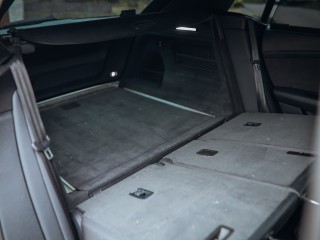 Audi Q8 50TDI Quattro S-line Ventilace