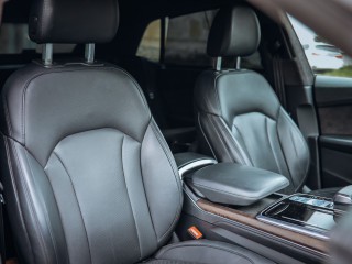 Audi Q8 50TDI Quattro S-line Ventilace