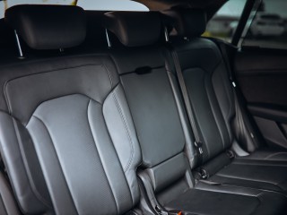 Audi Q8 50TDI Quattro S-line Ventilace