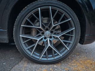 Audi Q8 50TDI Quattro S-line Ventilace