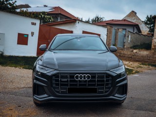 Audi Q8 50TDI Quattro S-line Ventilace