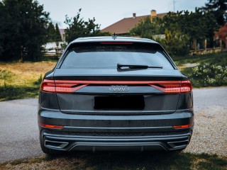Audi Q8 50TDI Quattro S-line Ventilace