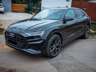 Audi Q8 50TDI Quattro S-line Ventilace