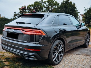 Audi Q8 50TDI Quattro S-line Ventilace