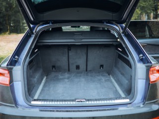 Audi Q8 50TDI Quattro S-line Ventilace
