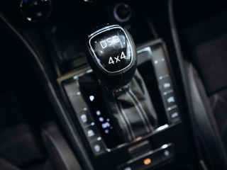 Škoda Superb 2.0 TSI 206kW SportLine 4x4