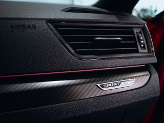 Škoda Superb 2.0 TSI 206kW SportLine 4x4