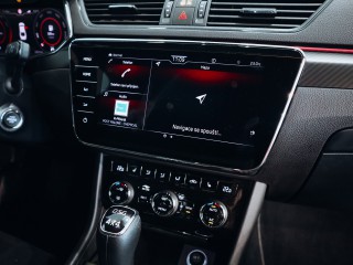 Škoda Superb 2.0 TSI 206kW SportLine 4x4
