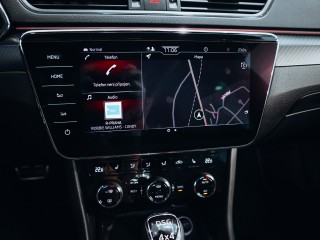 Škoda Superb 2.0 TSI 206kW SportLine 4x4