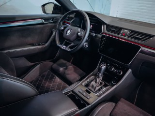 Škoda Superb 2.0 TSI 206kW SportLine 4x4