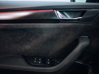 Škoda Superb 2.0 TSI 206kW SportLine 4x4