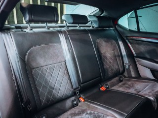 Škoda Superb 2.0 TSI 206kW SportLine 4x4