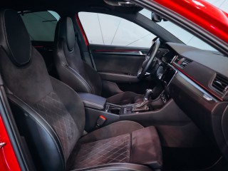 Škoda Superb 2.0 TSI 206kW SportLine 4x4
