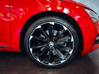 Škoda Superb 2.0 TSI 206kW SportLine 4x4