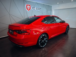 Škoda Superb 2.0 TSI 206kW SportLine 4x4