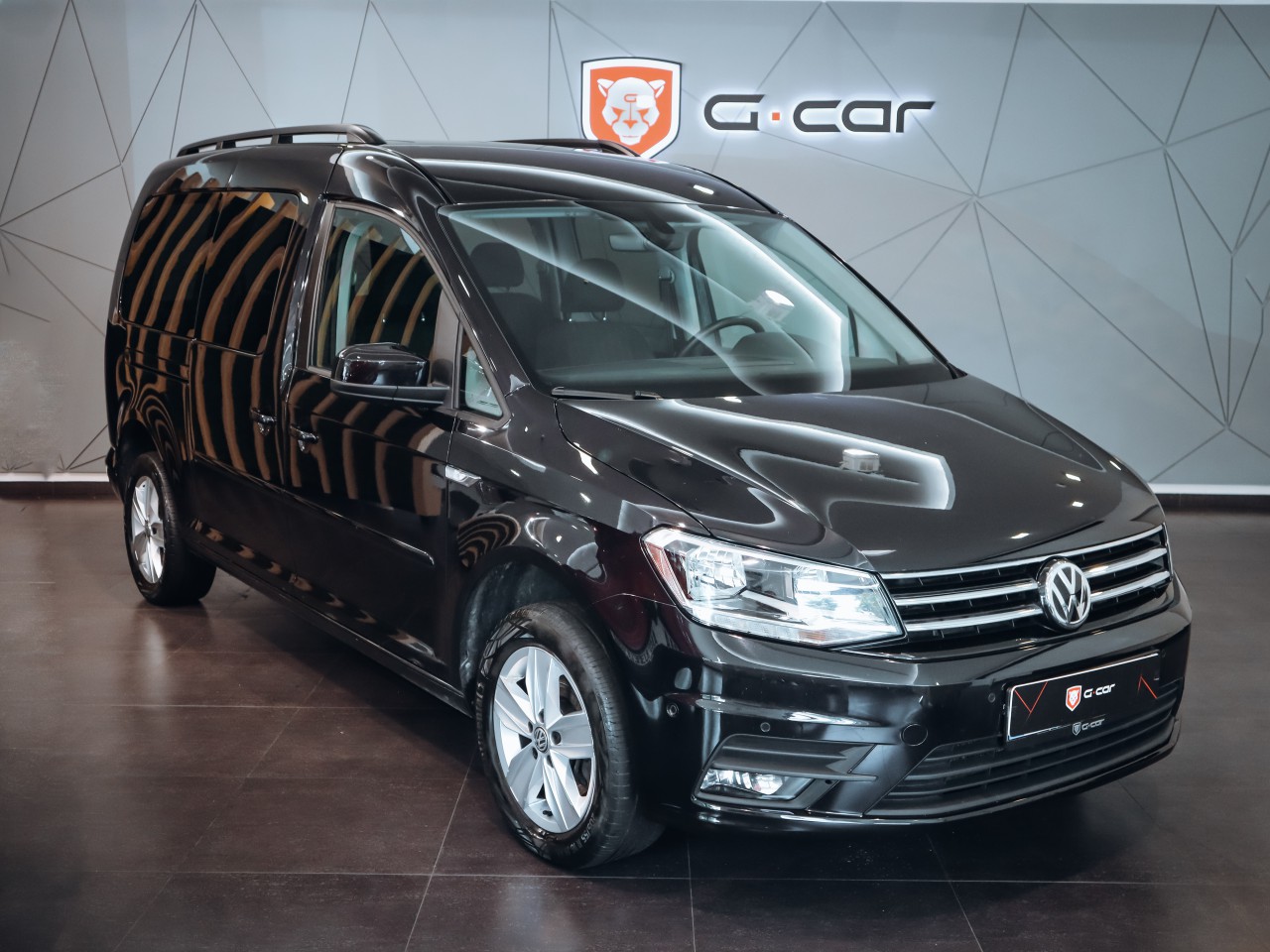 Volkswagen Caddy Maxi 1.4 TSI DSG Comfortline