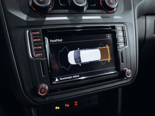 Volkswagen Caddy Maxi 1.4 TSI DSG Comfortline