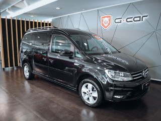 Volkswagen Caddy Maxi 1.4 TSI DSG Comfortline