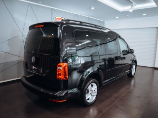 Volkswagen Caddy Maxi 1.4 TSI DSG Comfortline