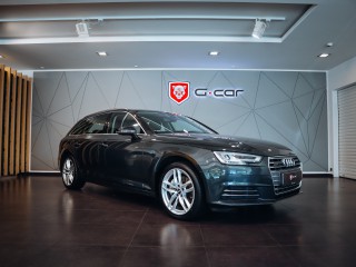 Audi A4 2.0TDI Avant sport Quattro