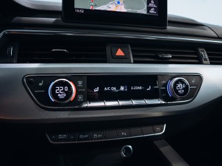 Audi A4 2.0TDI Avant sport Quattro