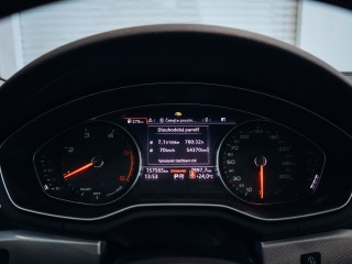 Audi A4 2.0TDI Avant sport Quattro