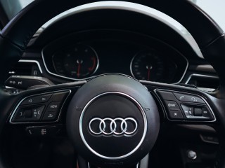 Audi A4 2.0TDI Avant sport Quattro