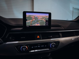 Audi A4 2.0TDI Avant sport Quattro