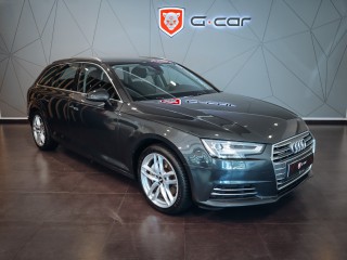 Audi A4 2.0TDI Avant sport Quattro