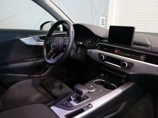 Audi A4 2.0TDI Avant sport Quattro