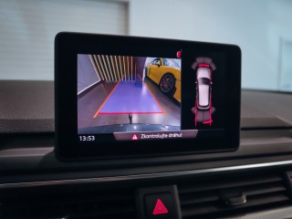 Audi A4 2.0TDI Avant sport Quattro