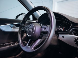 Audi A4 2.0TDI Avant sport Quattro