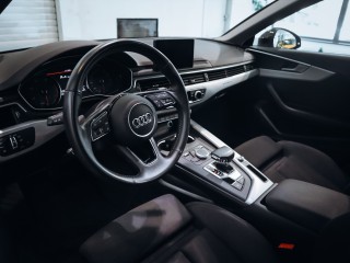 Audi A4 2.0TDI Avant sport Quattro