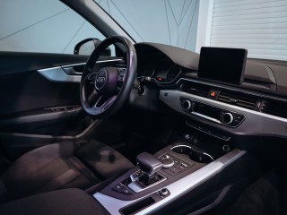 Audi A4 2.0TDI Avant sport Quattro