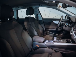 Audi A4 2.0TDI Avant sport Quattro