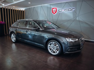 Audi A4 2.0TDI Avant sport Quattro