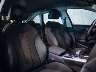 Audi A4 2.0TDI Avant sport Quattro