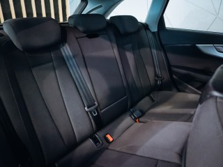 Audi A4 2.0TDI Avant sport Quattro