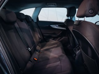 Audi A4 2.0TDI Avant sport Quattro