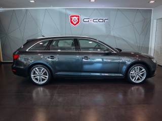 Audi A4 2.0TDI Avant sport Quattro