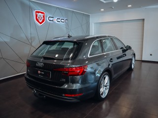 Audi A4 2.0TDI Avant sport Quattro
