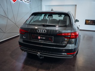 Audi A4 2.0TDI Avant sport Quattro
