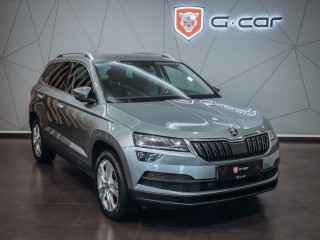 Škoda Karoq 1.5 TSI ACT DSG Style