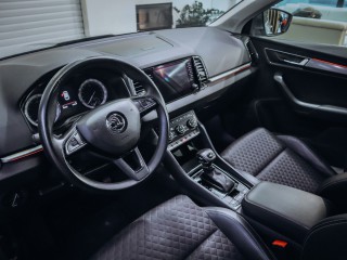 Škoda Karoq 1.5 TSI ACT DSG Style