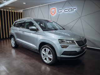 Škoda Karoq 1.5 TSI ACT DSG Style