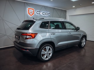 Škoda Karoq 1.5 TSI ACT DSG Style