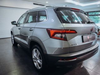 Škoda Karoq 1.5 TSI ACT DSG Style