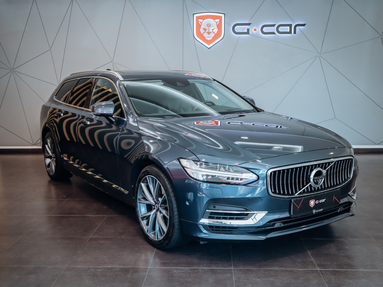 Volvo V90 2.0 T8 AWD - Inscription TOP