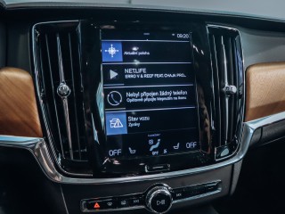 Volvo V90 2.0 T8 AWD - Inscription TOP